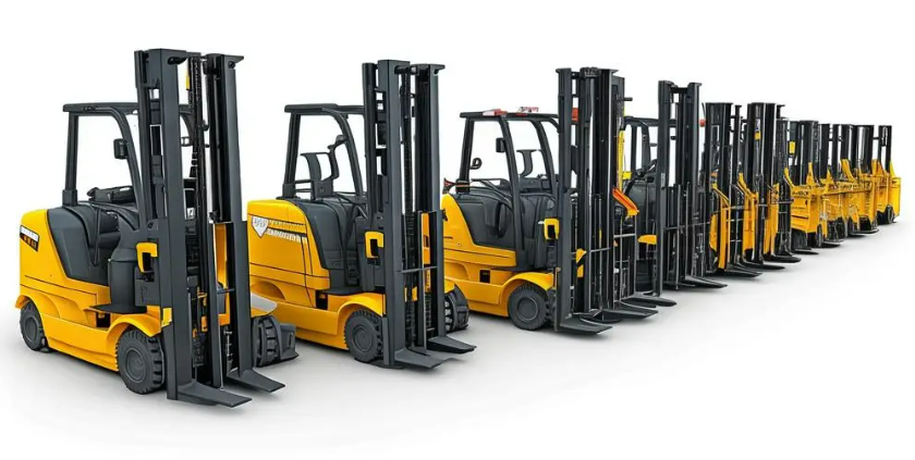 Material Handling Equipment ပစ္စည်းကိုင်တွယ်ကိရိယာ