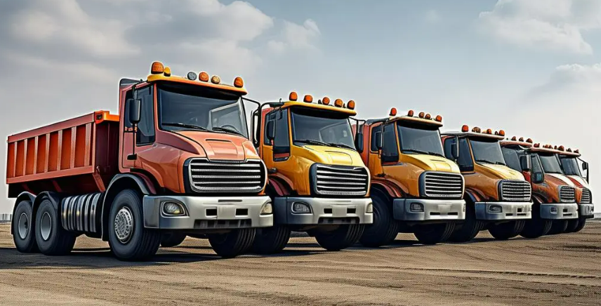 Heavy Transport Equipment လေးလံသော သယ်ယူပို့ဆောင်ရေး ကိရိယာ