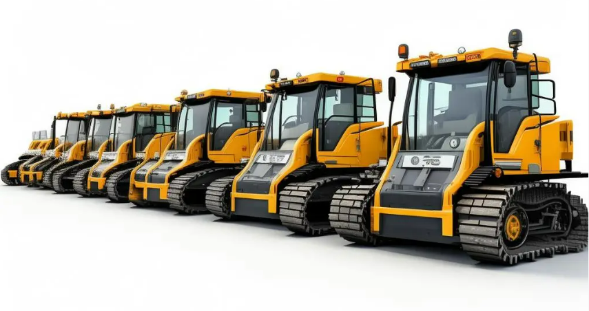 Construction and Paving Equipment ဆောက်လုပ်ရေးနှင့် လမ်းခင်းပစ္စည်း