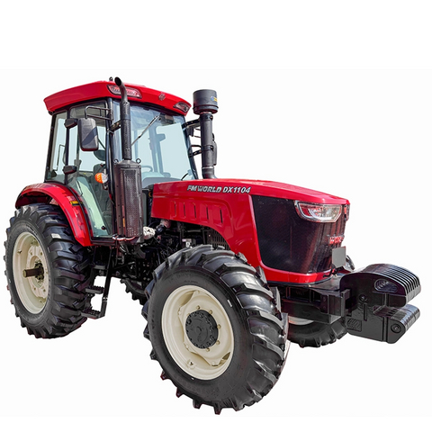 FMWorld Tractor - DX1104