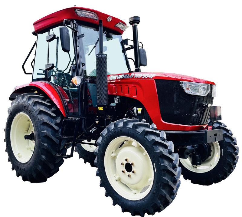 FMWorld Tractor - 904F Cabin