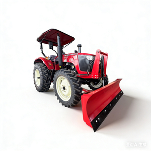 FMWorld Tractor - 804F