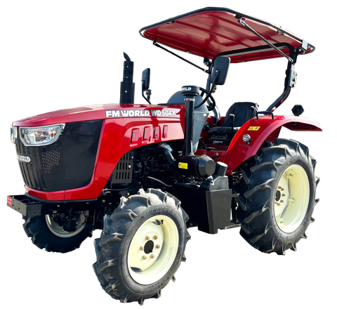 FMWorld Tractor - 504k