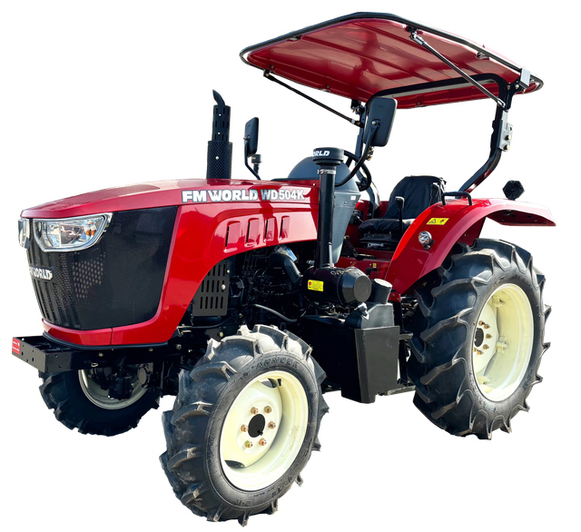 FMWorld Tractor - 504k