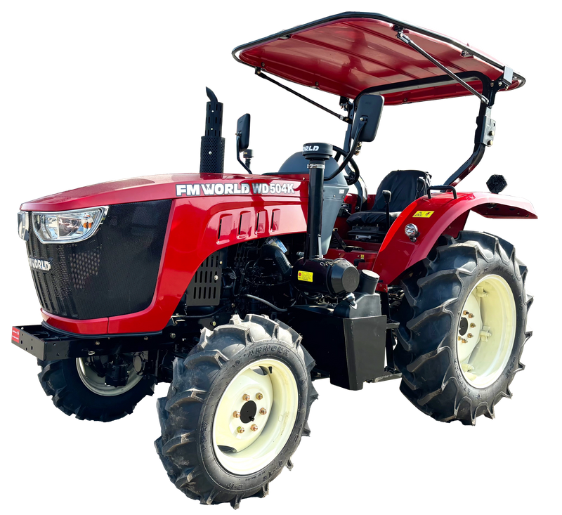 FMWorld Tractor - 504k