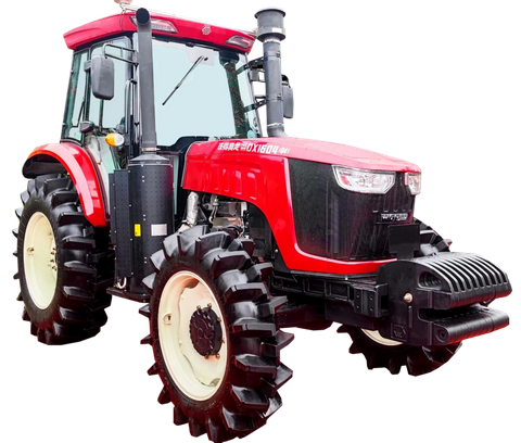 FMWorld Tractor - DX1604