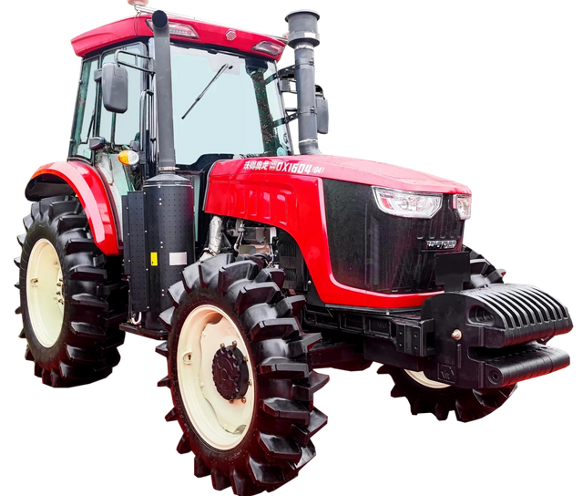 FMWorld Tractor - DX1604
