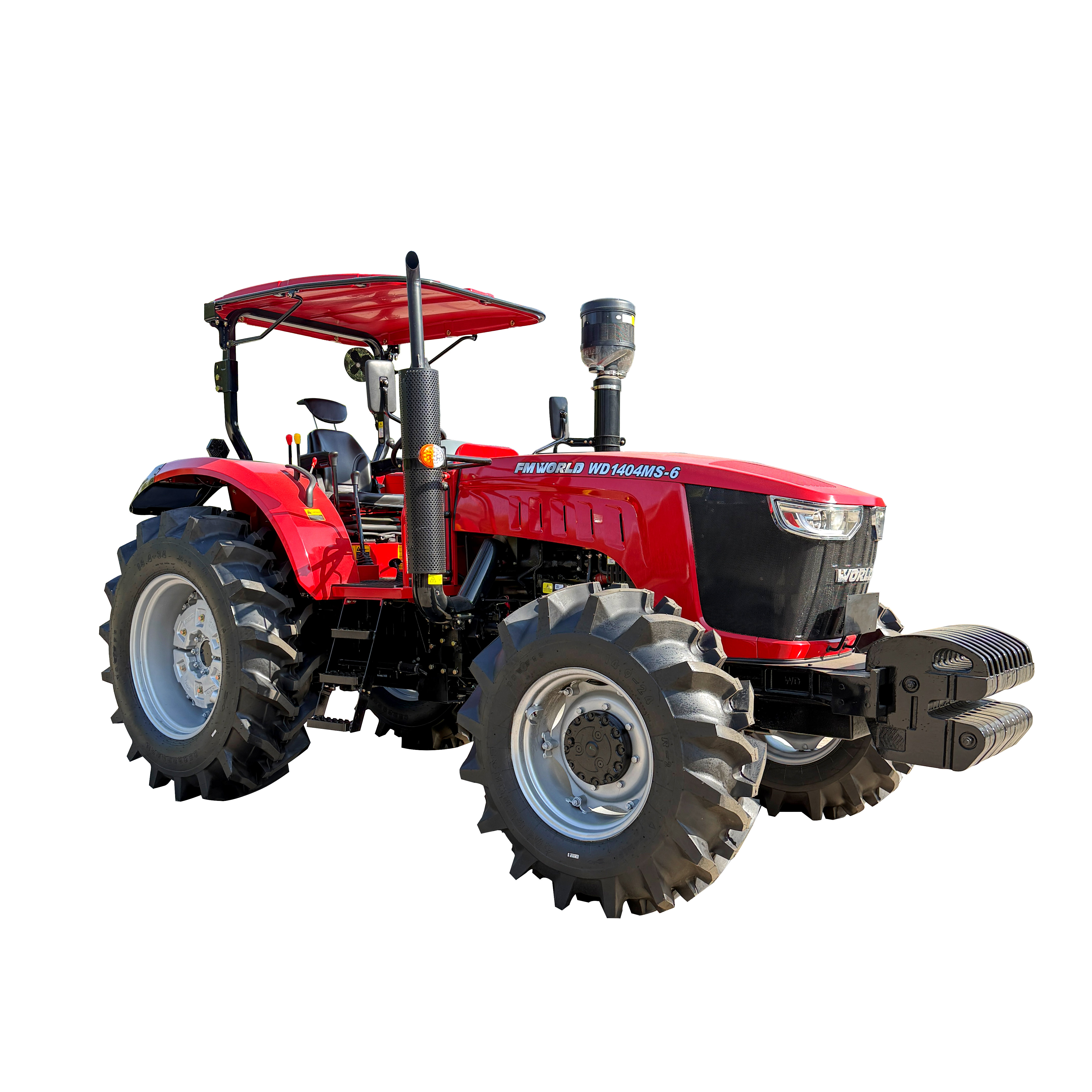 FMWorld Tractor - 1404ms-6