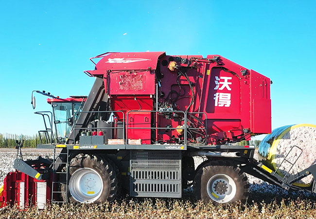 ချည်ရိတ်စက် ၃