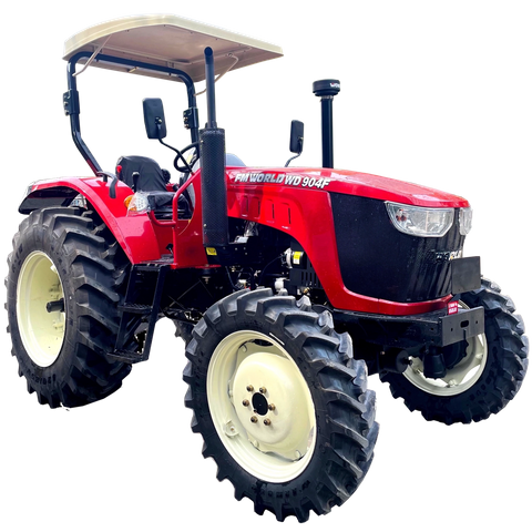 FMWorld Tractor - 904F