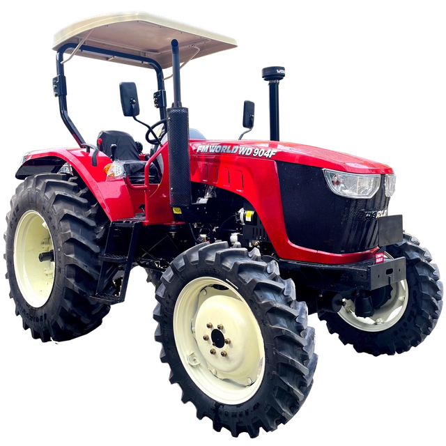 FMWorld Tractor - 904F