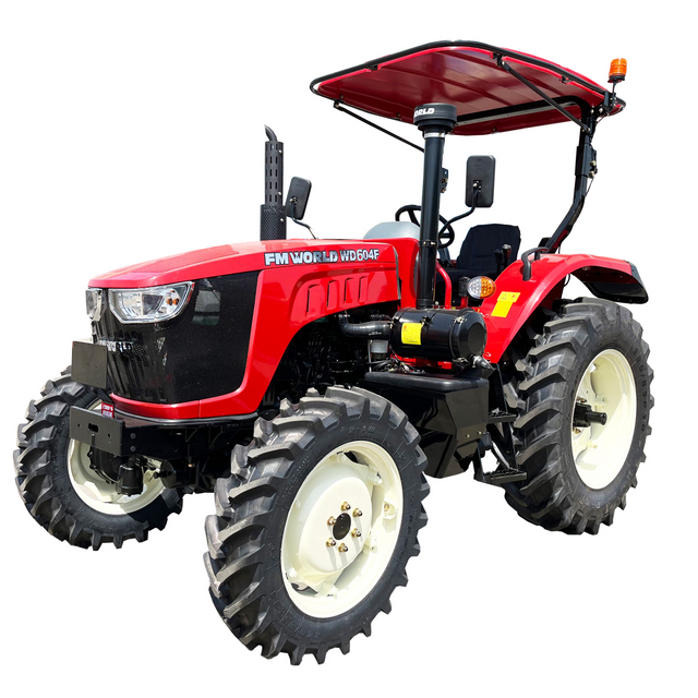 FMWorld Tractor - 604F