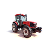 FMWorld Tractor - DX1604