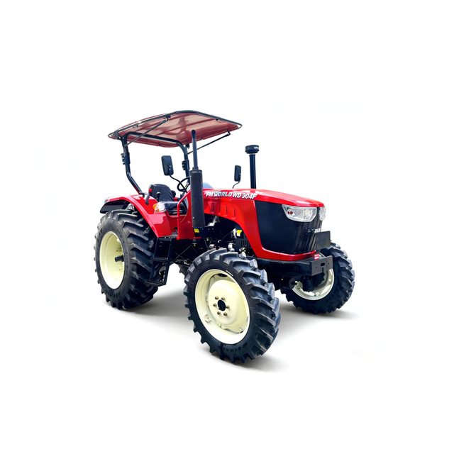 FMWorld Tractor - 904F