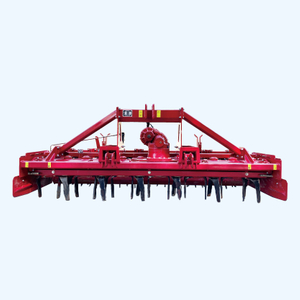FMWorld သည်မြန်ဆန်သောမြေဆီလွှာအတွက် FMWorld Power Harrow