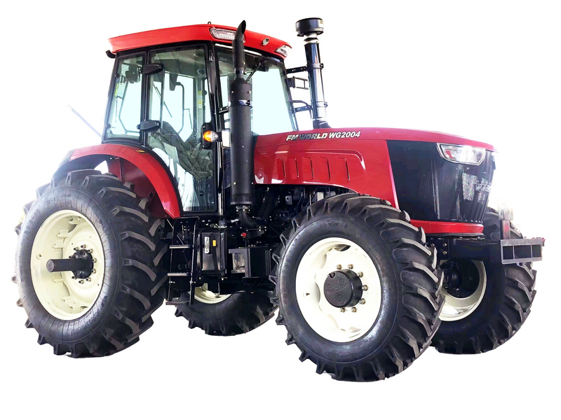 FMWorld Tractor - 2004G