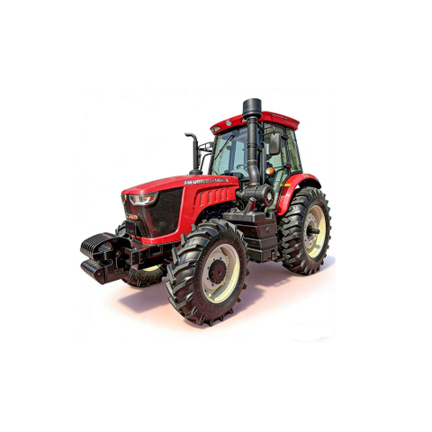 FMWorld Tractor - DX1404-6