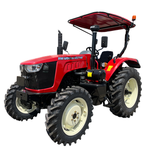 FMWorld Tractor - 704F