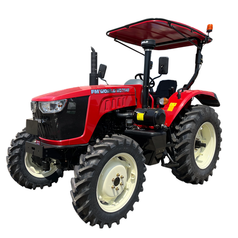 FMWorld Tractor - 704F