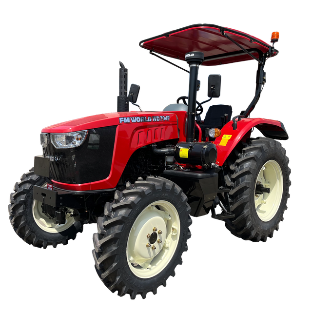 FMWorld Tractor - 704F
