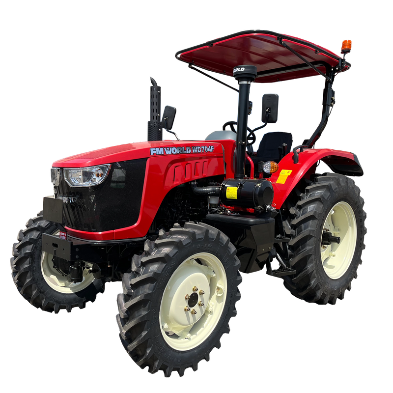 FMWorld Tractor - 704F