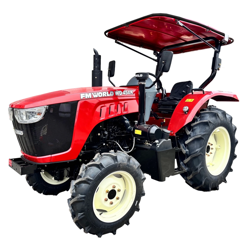 FMWorld Tractor - 454k