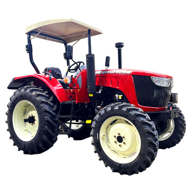 FMWorld Tractor - 804F