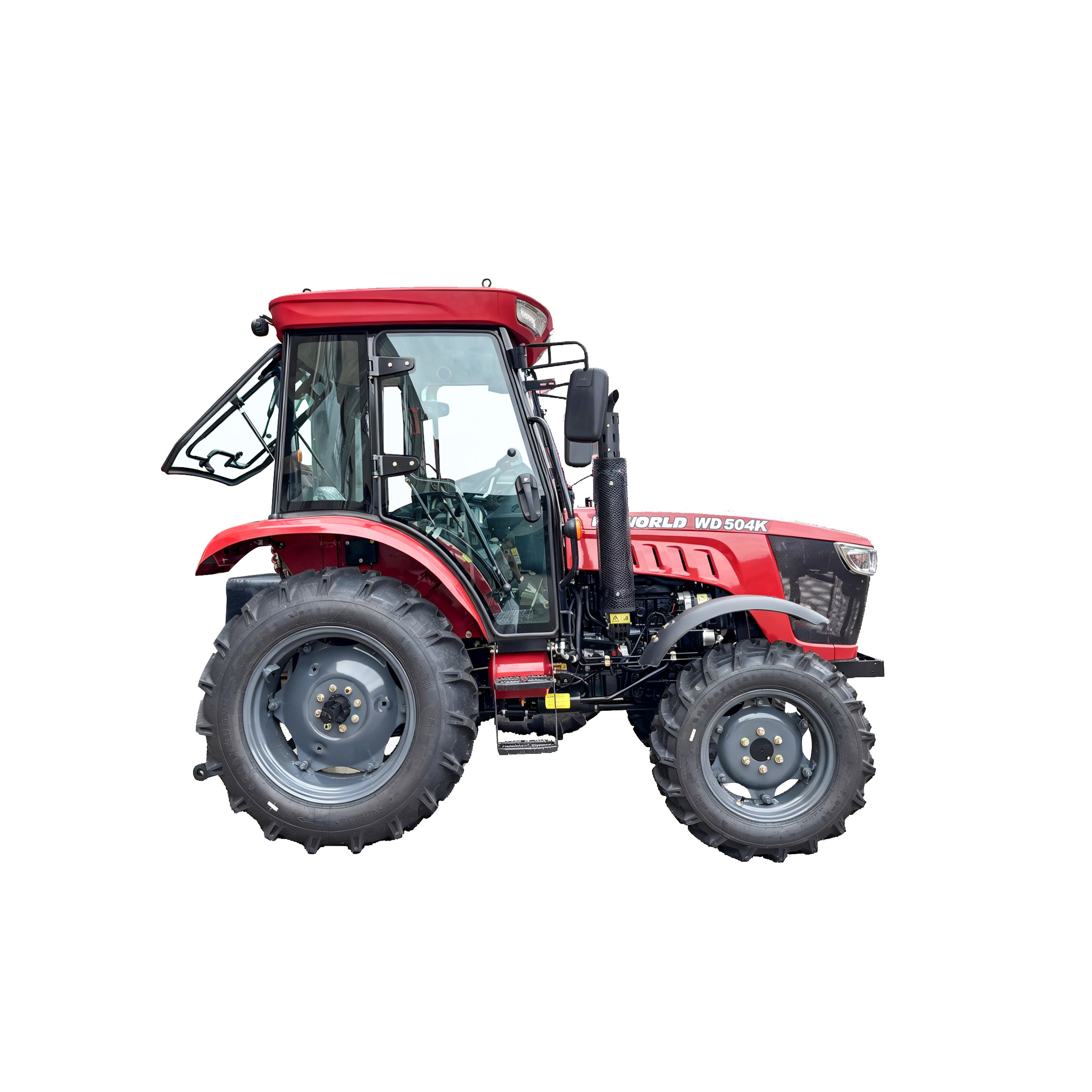 FMWORLD ထွန်စက် - 504K Cabin