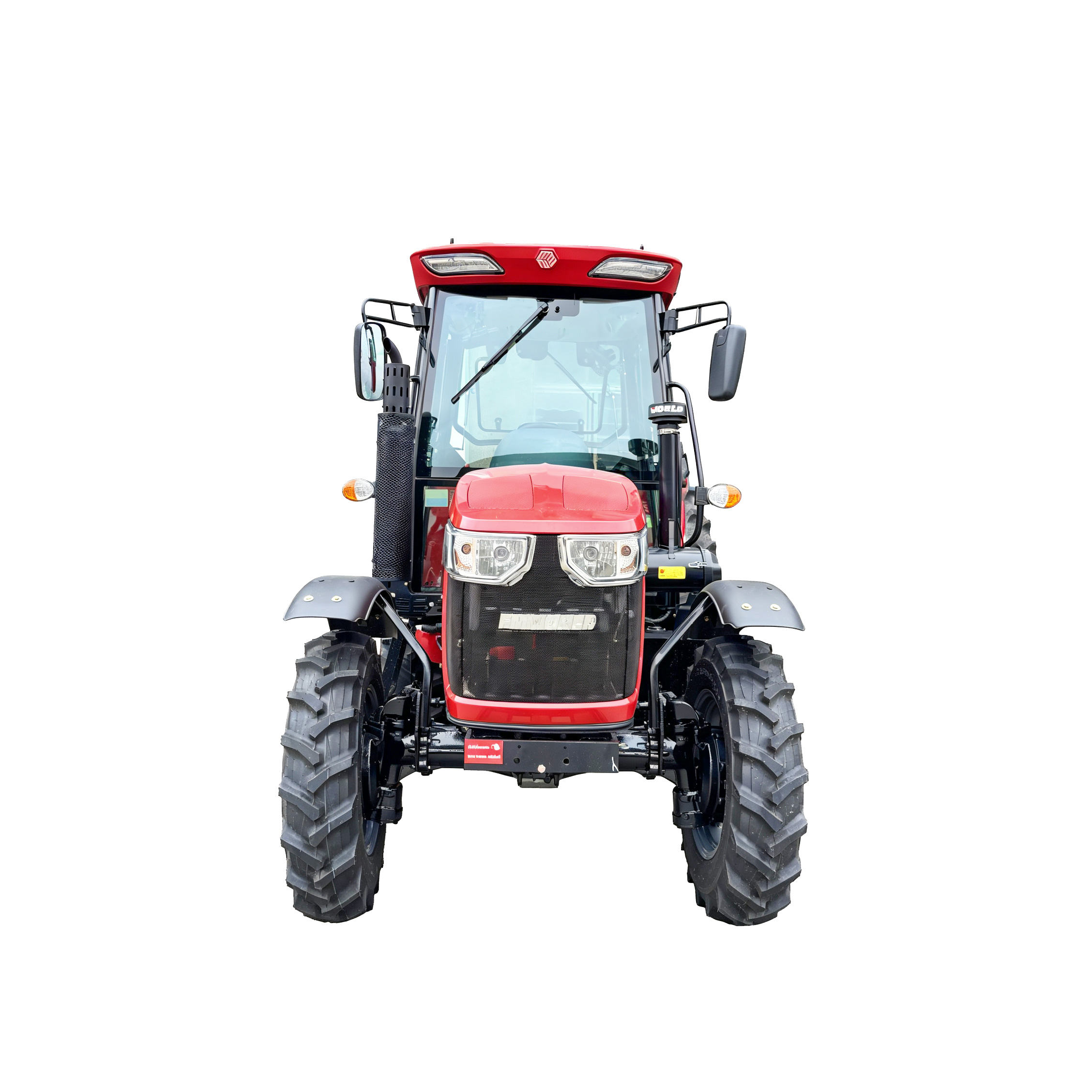 FMWORLD ထွန်စက် - 504K Cabin