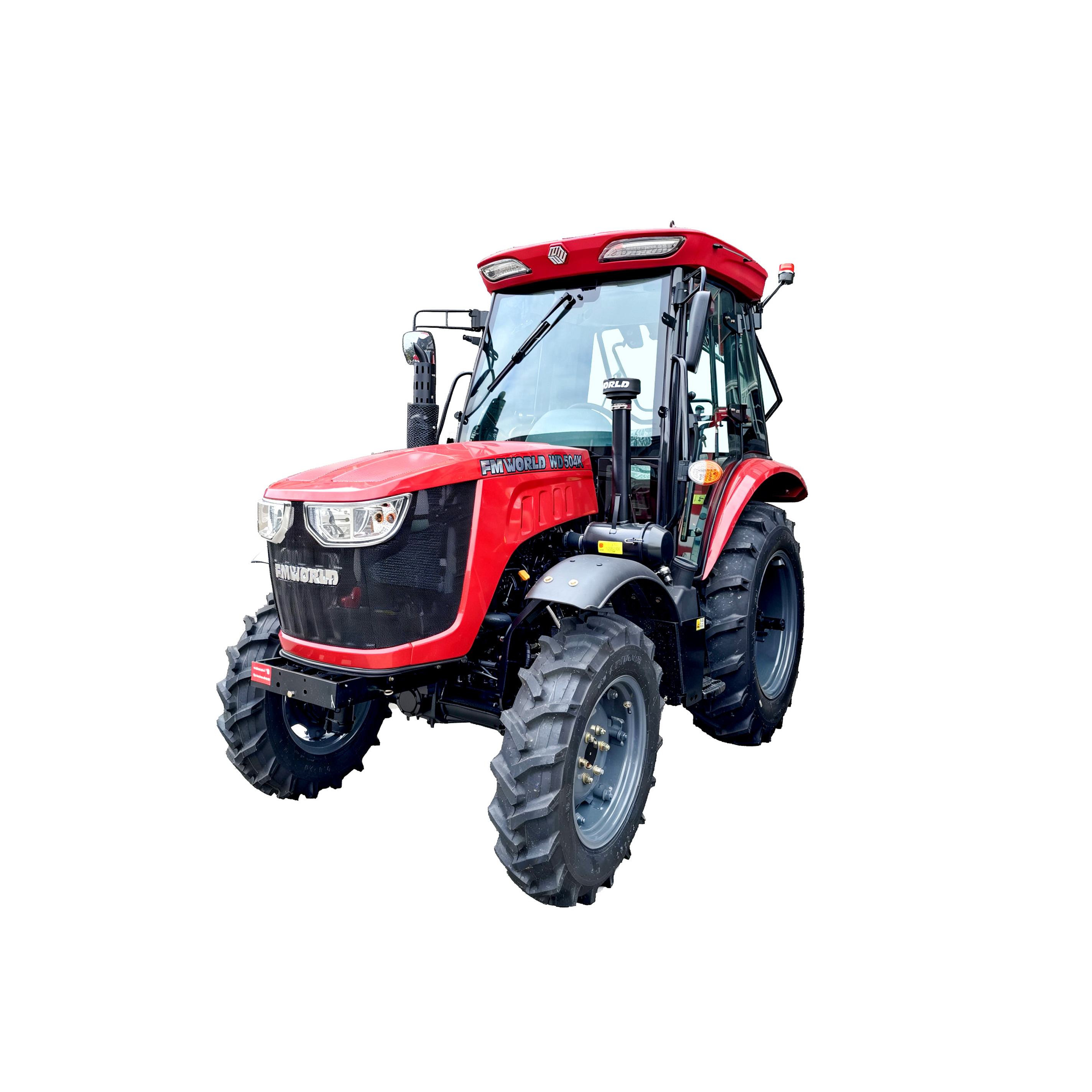 FMWORLD ထွန်စက် - 504K Cabin
